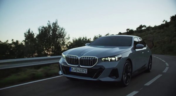 Arriva la nuova Bmw Serie 5