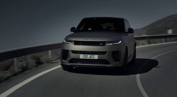 Range Rover Sport SV, la più potente di sempre