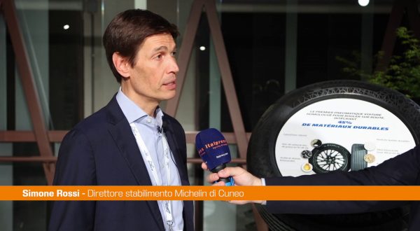 Michelin, inaugurato a Cuneo un Hub dedicato all’industria 4.0