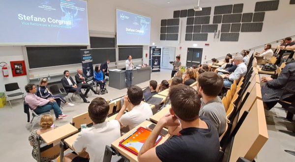 A Torino ultima tappa del progetto Università dei Mondiali di scherma