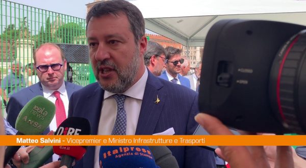 Salvini “Sul Mes decide il Parlamento, dal Mef risposta tecnica”