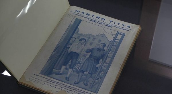 A Roma la mostra “La Bilancia e la Spada. Storie di giustizia”