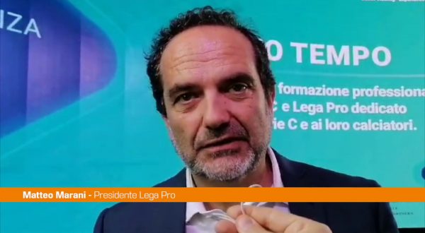 Marani “Con ‘Terzo Tempo’ pensiamo al futuro dei nostri calciatori”