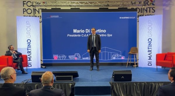 Per il Gruppo Di Martino 115 milioni di nuovi investimenti