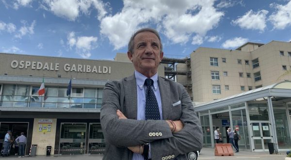 Arnas Garibaldi Catania, stabilizzati operatori sanitari e amministrativi