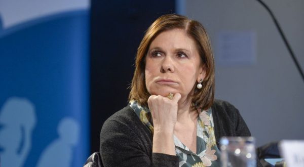 Bianca Berlinguer si dimette dalla Rai