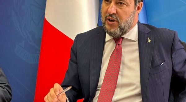 Ue, Salvini “Non accetto veti sui nostri alleati”