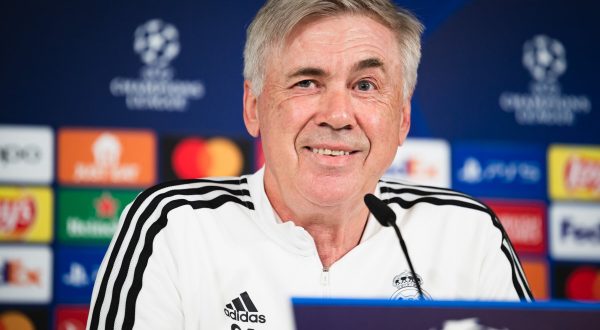 Ancelotti commissario tecnico del Brasile da giugno 2024