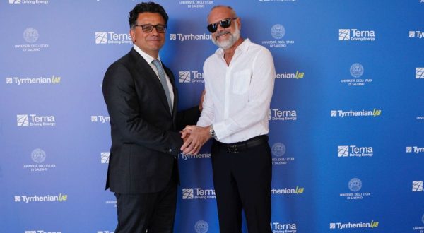 Terna, a Salerno la seconda edizione del Master del Tyrrhenian Lab