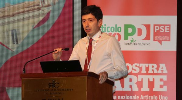 Speranza “La commissione Covid è un tribunale politico”