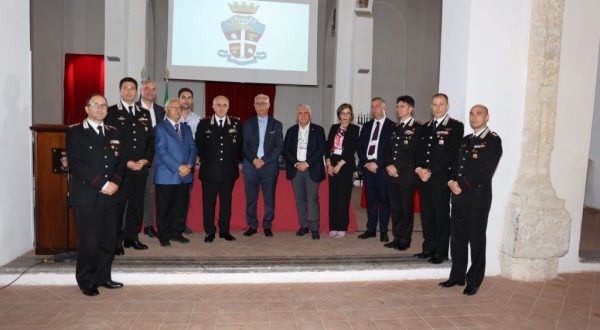 “S.O.S. Impresa” in visita al Comando Legione Carabinieri Sicilia