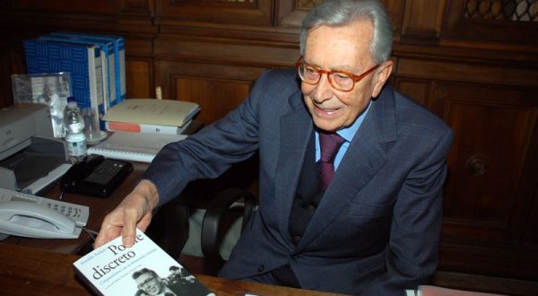 A Roma i funerali di Stato di Arnaldo Forlani