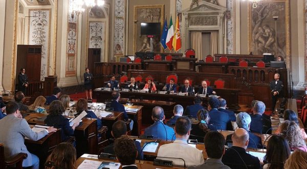 A Palermo l’assemblea plenaria dei Presidenti delle Assemblee regionali