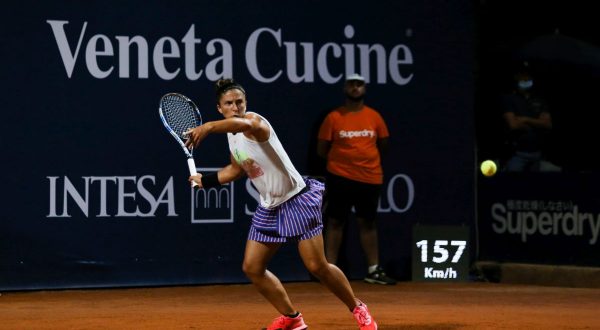 Palermo Ladies Open, al primo turno subito Kasatkina-Trevisan