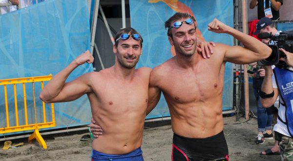 Oro mondiale per la staffetta mista azzurra di fondo