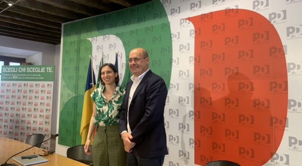 Zingaretti presidente della Fondazione Pd, Schlein “Luogo di confronto”