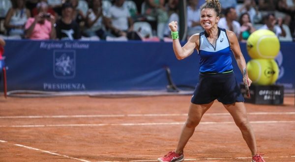 Paolini-Zheng è la finale dei “Palermo Ladies Open”