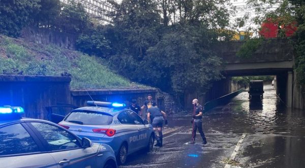 Grandine e vento in Lombardia, donna muore in Brianza