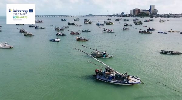 La pesca sostenibile al centro del progetto Amppa