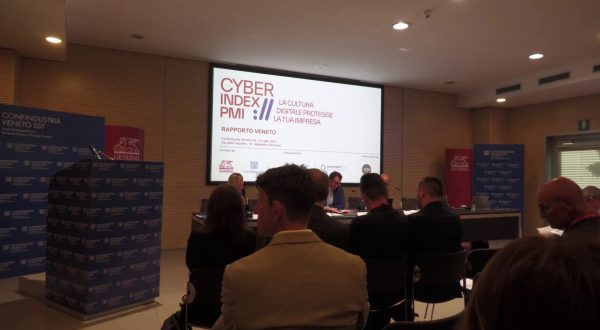 Cybersecurity, al via dal Veneto roadshow Generali-Confindustria