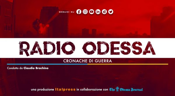 Radio Odessa – Puntata del 27 luglio 2023