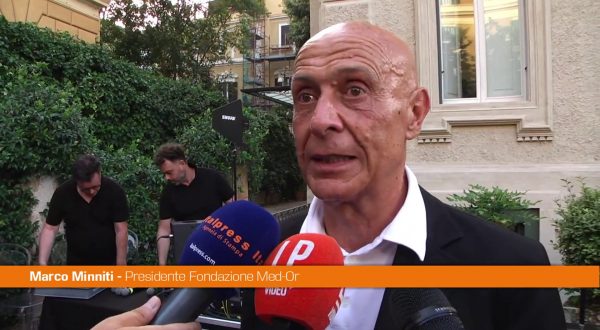 Minniti “Fondamentale che il sistema Paese sia forte”