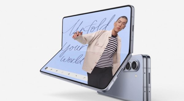 Smartphone pieghevoli e non solo in arrivo in casa Samsung