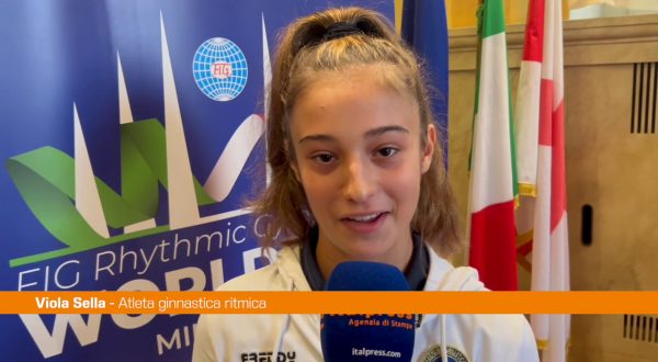 Sella “Grande emozione la mia prima Coppa del mondo a Milano”