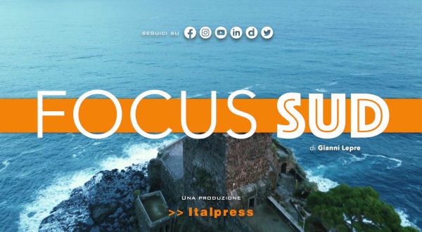 Focus Sud – Puntata del 10/7/2023