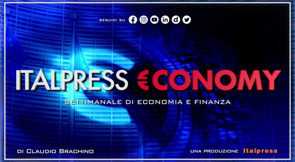 Italpress €conomy – Puntata del 21 luglio 2023