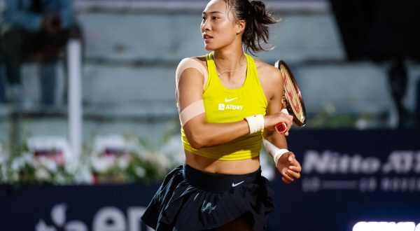 Paolini battuta, trionfo Zheng ai “34^ Palermo Ladies Open”