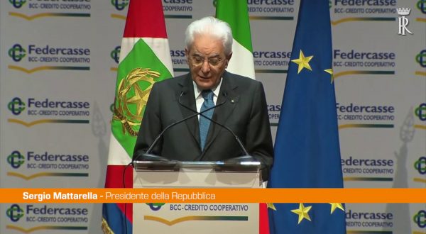 Mattarella “I principi della Costituzione devono vivere sempre”