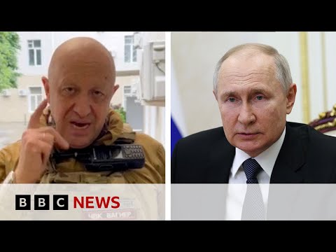 Wagner’s Yevgeny Prigozhin met Vladimir Putin after mutiny, says Russia – BBC News