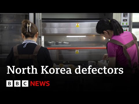 North Korea: Preparing defectors for new lives in South Korea – BBC News