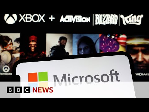 Microsoft-Activision merger to be appealed in US – BBC News