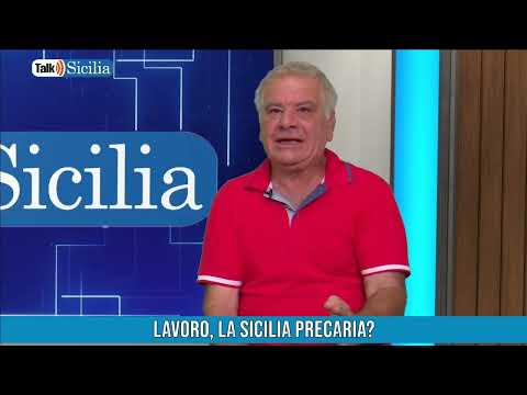 Lavoro, la Sicilia precaria?