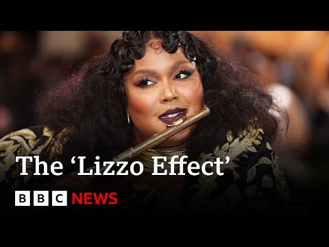 The ‘Lizzo Effect’: Singer makes flute ‘cool again’ – BBC News