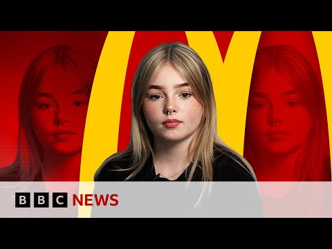 McDonald’s workers speak out over abuse at fast food chain – BBC News