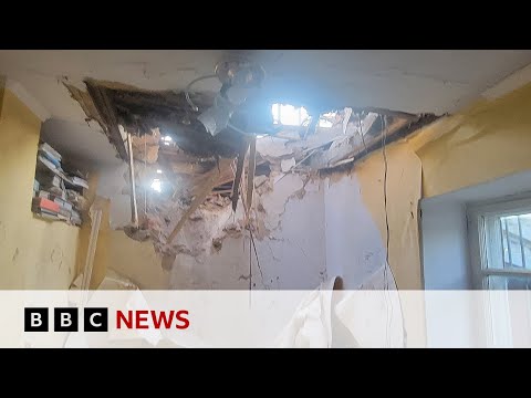 Russia attacks Ukraine port city Odesa – BBC News