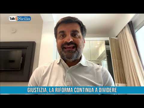 Giustizia, la riforma continua a dividere