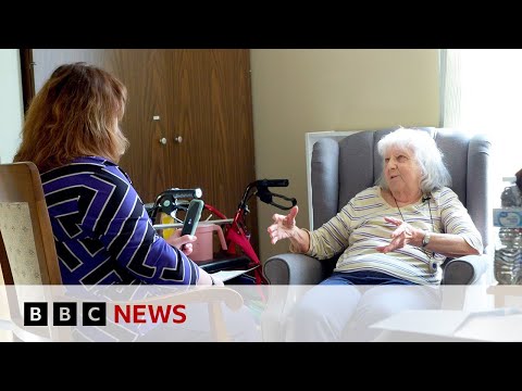 Can ‘memory wells’ improve the lives of elderly patients? – BBC News