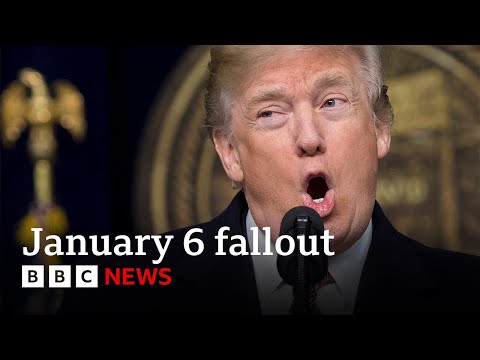 What criminal charges might Trump face if indicted in January 6 investigation? – BBC News