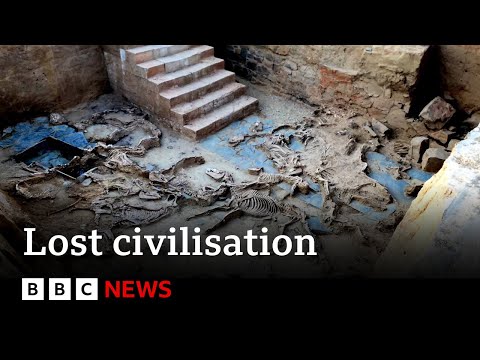 How an advanced civilisation vanished 2,500 years ago – BBC News