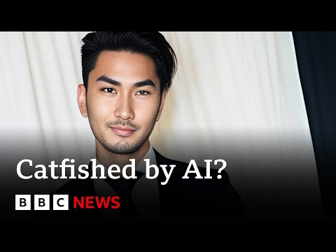 Are you being catfished by AI on dating apps? – BBC News