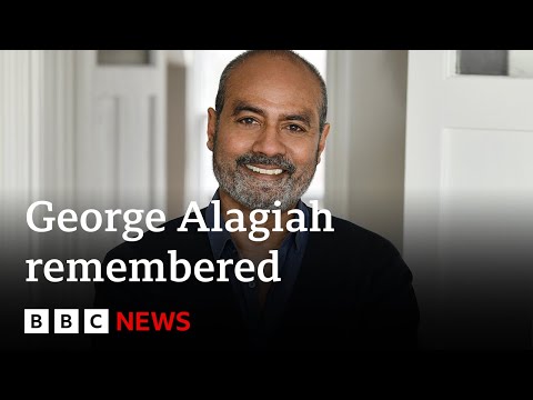 BBC journalist and newsreader George Alagiah dies aged 67 – BBC News