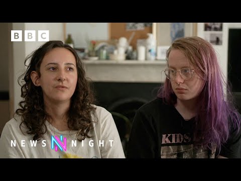 Renters evicted as landlords act before law changes – BBC Newsnight