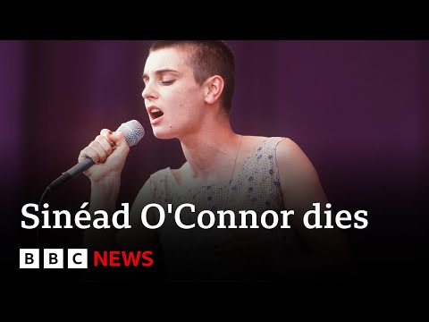 Irish singer Sinéad O’Connor dies aged 56 – BBC News