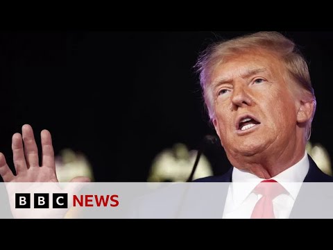 Donald Trump faces further charges in Mar-a-Lago documents inquiry – BBC News