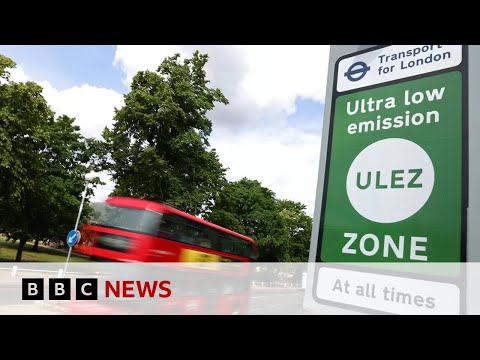 What is London’s controversial Ulez expansion? – BBC News