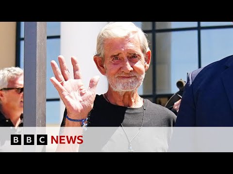 British husband who killed seriously ill wife in Cyprus walks free  – BBC News